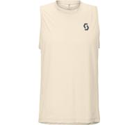 Scott - Ropa para trail running - Endurance LT Tank M Cotton White - Talla M - Blanco Blanco M