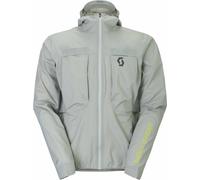Scott - Ropa para trail running - Endurance SL WP Jacket M Spray Grey - Talla L - Gris Gris L