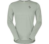 Scott - Ropa para trail running - Endurance Tech LS Tee M Spray Grey - Talla S - Gris Gris S