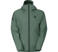 Scott - Ropa para trail running - Explorair Light Dryo 2.5L Jacket M Tranquil Green - Talla L - Verde Verde L