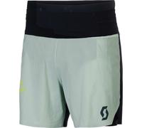 Scott - Ropa para trail running - RC Run Shorts M Spray Grey/Black - Talla XL - Gris Gris XL