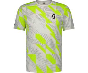 Scott - Ropa para trail running - RC Run SS Tee M White/Black - Talla M - Blanco Blanco M