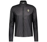 SCOTT Jacket Rc Run Wb - Hombre - Negro / Amarillo - talla M- modelo 2025