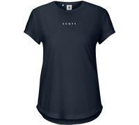 Scott - Ropa trail running mujer - Defined SS Tee W Dark Blue para Mujer - Talla M - Azul marino Azul marino M