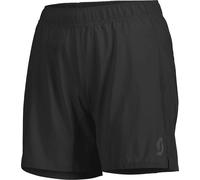 Scott - Ropa trail running mujer - Endurance LT Shorts W Black para Mujer - Talla L - Negro Negro L