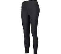 Scott - Ropa trail running mujer - Endurance Tech Full Tights W Black para Mujer de Softshell - Talla M - Negro Negro M