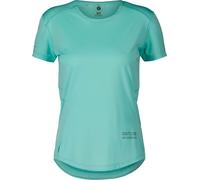 Scott - Ropa trail running mujer - Endurance Tech SS Tee W Miami Green para Mujer - Talla S - Verde Verde S