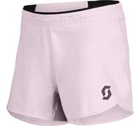 Scott - Ropa trail running mujer - Endurance Vented Shorts W Bliss Pink para Mujer - Talla L - Rosa Rosa L