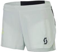 Scott - Ropa trail running mujer - RC Run Split Shorts W Spray Grey - Talla L - Gris Gris L