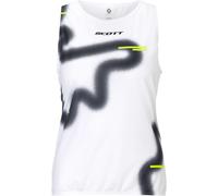 SCOTT Tank W's Rc Run - Mujer - Blanco / Negro - talla XS- modelo 2026