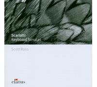 Scott Ross - Elatus - Scarlatti : Best Sonatas