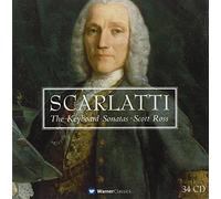Scott Ross – Scarlatti: Complete Keyboard Works