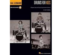 Scott Schroedl Drums For Kids (Tapa blanda)
