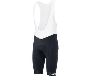 SCOTT Sco Bib Shorts M's Endurance ++ - Hombre - Blanco / Negro - talla S- modelo 2026
