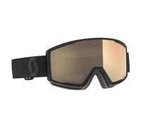 SCOTT SCO Goggle Factor pro LS Negro