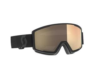 SCOTT SCO Goggle Factor pro LS Negro
