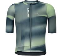 SCOTT Sco Jersey M's Pro Sl Ss - Hombre - Azul / Verde - talla S- modelo 2026