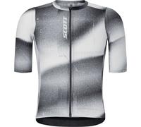 SCOTT Sco Jersey M's Pro Sl Ss - Hombre - Gris / Blanco - talla XL- modelo 2026