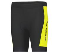 Scott SCO Shorts Jr RC Pro (blck/sul yel)