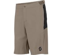 SCOTT Sco Shorts M's Vertic Lt W/pad - Hombre - Gris - talla S- modelo 2026