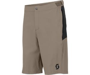 SCOTT Sco Shorts M's Vertic Lt W/pad - Hombre - Gris - talla XL- modelo 2026