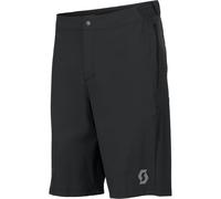 SCOTT Sco Shorts M's Vertic Lt W/pad - Hombre - Negro - talla XL- modelo 2026