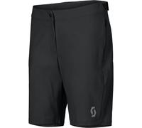 SCOTT Sco Shorts W's Vertic Lt W/pad - Mujer - Negro - talla L- modelo 2026