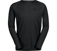 SCOTT Sco Tee M's Trail Vertic Pro Ls - Hombre - Negro - talla L- modelo 2026