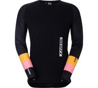 SCOTT Sco Tee M's Tuned Ls - Hombre - Negro - talla M- modelo 2026