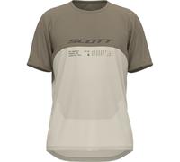 SCOTT Sco Tee M's Vertic Dri Ss - Hombre - Gris - talla L- modelo 2026