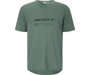 SCOTT Sco Tee M's Vertic Dri Ss - Hombre - Verde - talla XL- modelo 2026