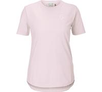 SCOTT Sco Tee W's Vertic Dri Ss - Mujer - Blanco / Rosa - talla L- modelo 2026