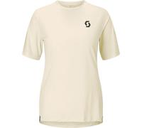 SCOTT Sco Tee W's Vertic Pro Sl Ss - Mujer - Amarillo - talla XS- modelo 2026