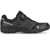 Scott Scott All Mountain Crus-r MTB zapatos está hecho para ciclistas que no negro