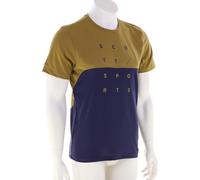 Scott SCOTT Trail Flow DRI S/S Caballeros Camiseta para ciclista M Lila