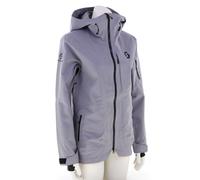 Scott Vertic Ripstop 3L, chaqueta hardshell, mujer, gris 40(L) Evening Grey