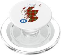 Scott Scottish Clan tartán Escocia PopSockets PopGrip para MagSafe