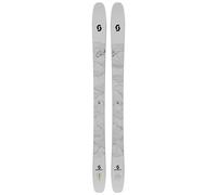 Scott - SEA 108 2026 de Madera - Talla 168 cm - Blanco Blanco 168 cm