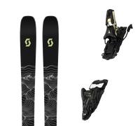 SCOTT Sea 88 - Unisex - Negro - talla 166- modelo 2026