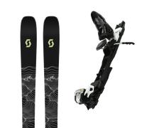 SCOTT Sea 88 - Unisex - Negro - talla 182- modelo 2025
