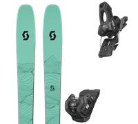 SCOTT Sea 98 - Unisex - Verde - talla 156- modelo 2026