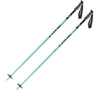 Scott - Bastones esquí - Sea Mint Green de Aluminio - Talla 130 cm - Verde Verde 130 cm