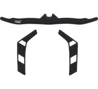 Scott Set de almohadillas para cascos Cadence / Centric Plus MIPS negro 55 - 59 cm