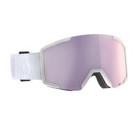 Scott Shield +, gafas de esquí, blanco Onesize Mineral White