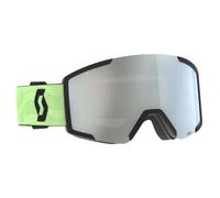 Scott Shield +, gafas de esquí, verde Onesize Glow Green