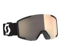 SCOTT Shield Ls Amp Ls - Hombre - Negro - talla única- modelo 2026