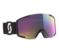 Gafas de esquí Scott Shield Color: negro