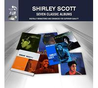 Scott, Shirley - 7 Classic Albums