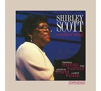 Scott,Shirley - A Walkin' Thing (Remastered)