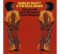 Scott, Shirley - And the Soul Saxes